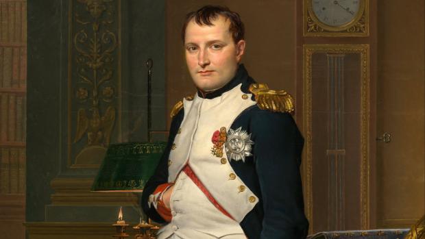 ➤  JAKÁ VÍNA  MILOVAL NAPOLEON?