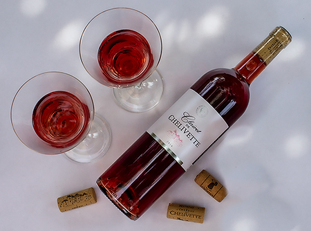 ➤ CO JE TO CLAIRET?