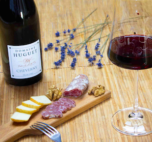 Degustační sady vín z Francie - Vína z údolí Loiry