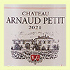 Château Arnaud Petit Blanc