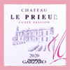 Château Le Prieur Rosé