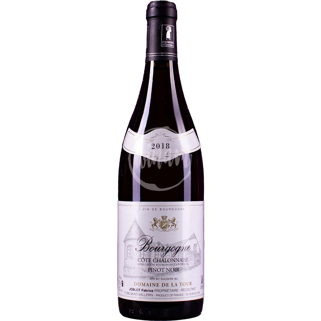 Pinot Noir z Francie | Luxusní červené víno z Burgundska
