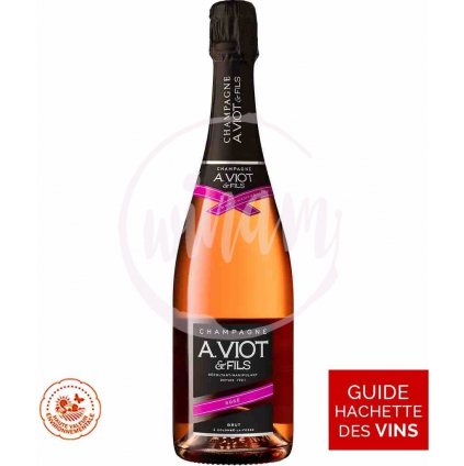 Champagne A. Viot & Fils - Rosé