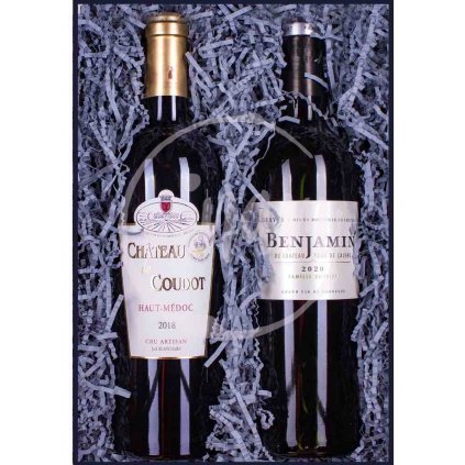 Luxusní vína z Bordeaux