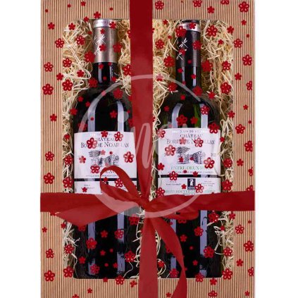 Dárková sada Bordeaux výhodně