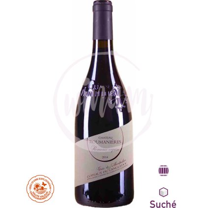 Barikové cuvée z Languedocu