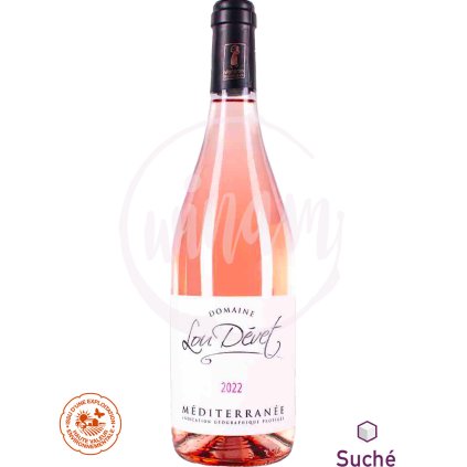 Rosé z jižní Francie