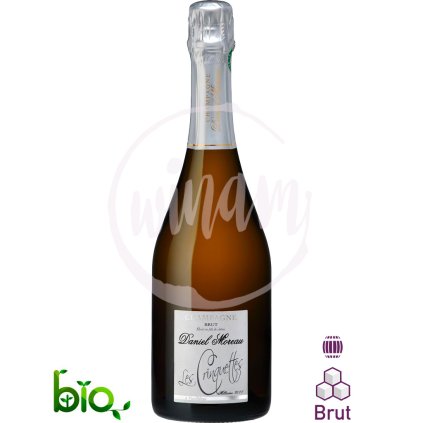 Barikové Blanc de Noirs Les Crinquettes