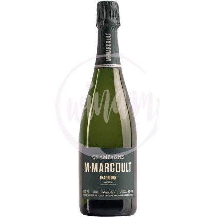 Champagne Michel Marcoult, Brut Tradition