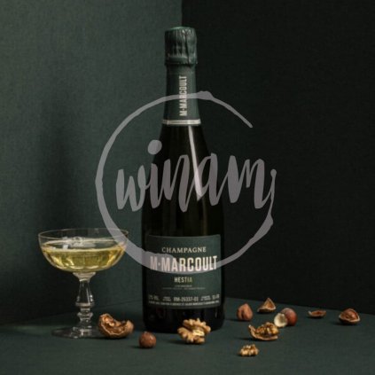 Champagne Michel Marcoult - Tradition, Brut