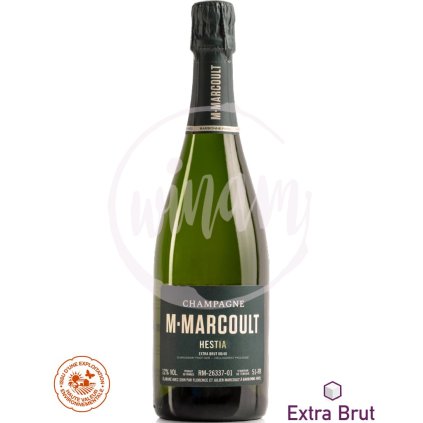 Champagne Michel Marcoult Hestia, Extra Brut
