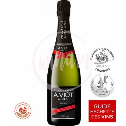 Champagne A. Viot & Fils - Brut Sélection