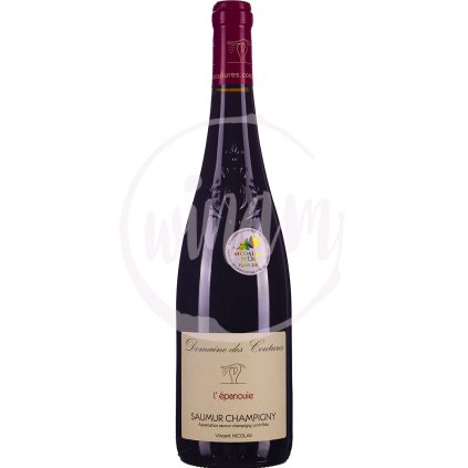 Cabernet Franc z Loiry