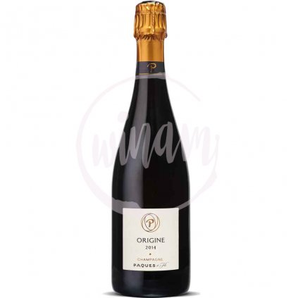 Champagne Paques Cuvée Origine