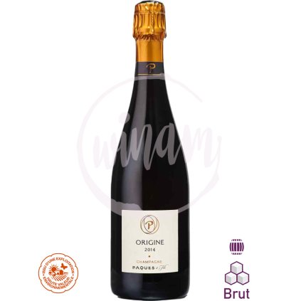 Barikové šampaňské Premier Cru