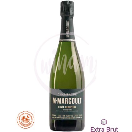 Šampaňské Extra Brut