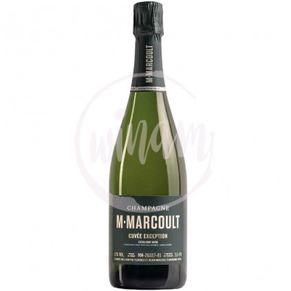 Champagne Marcoult Exception Extra Brut