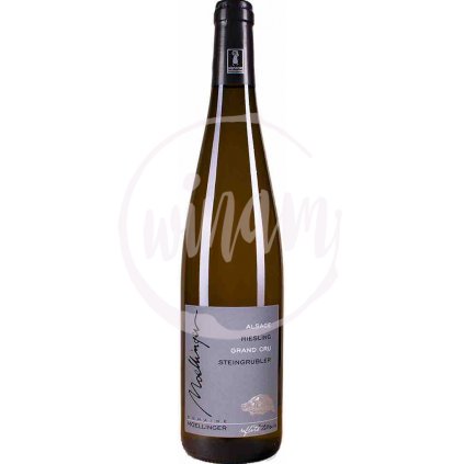 Riesling - Grand Cru Alsasko