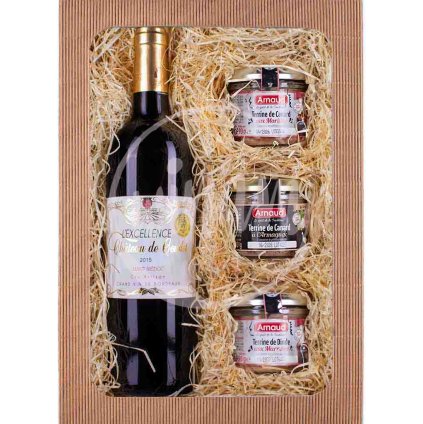 excellence trio sauveterre