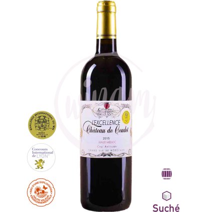 Chateau de Coudot l'Excellence