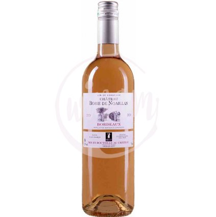 Letní rosé z Bordeaux