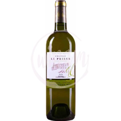 Bílé víno z Bordeaux - Entre Deux Mers