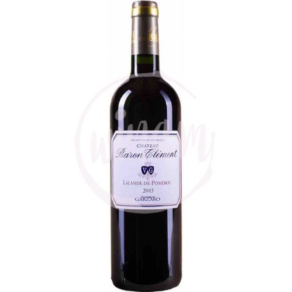 Lalande-de-Pomerol, barikové cuvée z Bordeaux