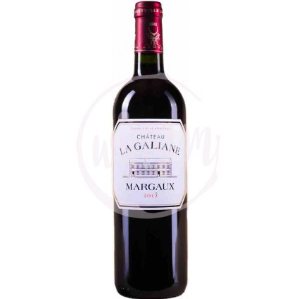 Luxusní víno z Bordeaux