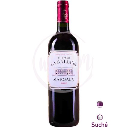 Margaux Barikové víno z Bordeaux