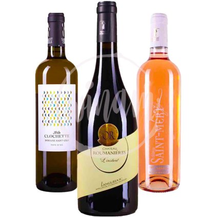 Ochutnejte vína z Languedocu!