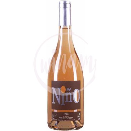 BIO rosé z Languedocu