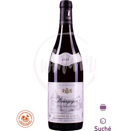 Burgundský Pinot Noir
