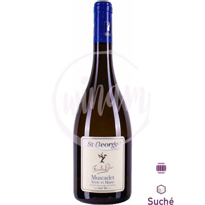 Barikový Muscadet - Famille Lebas