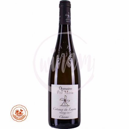 Sladké víno z nejlepších vinic Loiry 1er Cru