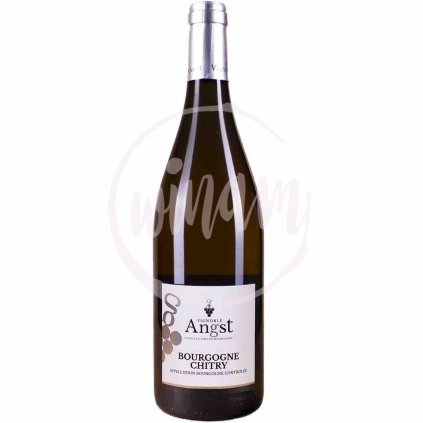 Chardonnay jako dárek