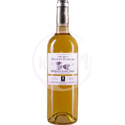 Sladké víno z Bordeaux s delikatesami