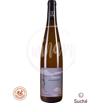Pfersigberg - Riesling Grand Cru