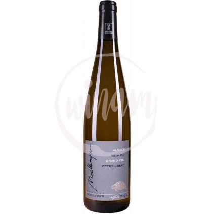 Riesling - Grand Cru Alsasko