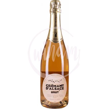 anstotz cremant rose 18