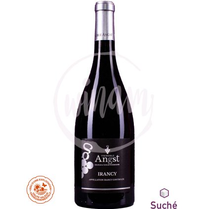 Irancy Pinot Noir z Chablis