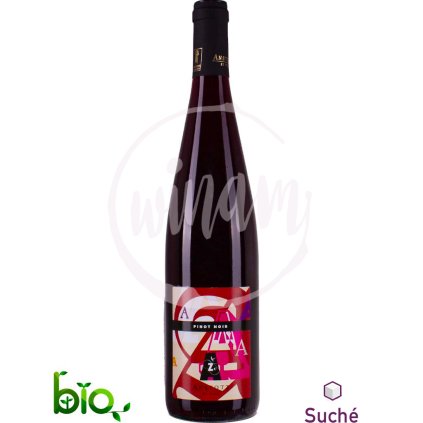 Domaine Anstotz Pinot Noir BIO