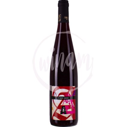 Pinot Noir z Alsaska