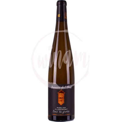 Luxusní Riesling Grand Cru z Francie