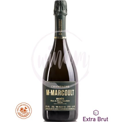 Champagne Michel Marcoult Macrêts