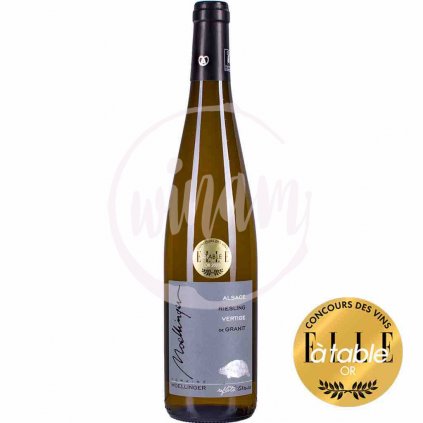 Alsaský Riesling