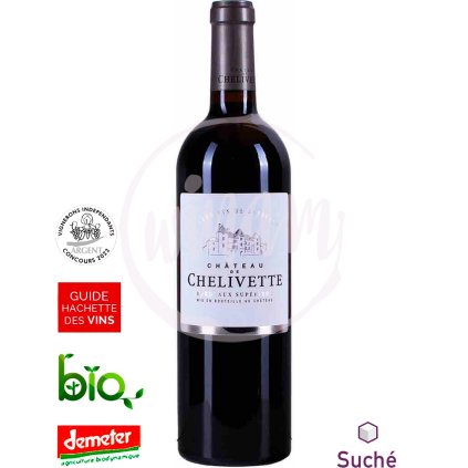 Biodynamické víno