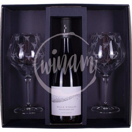 Dárková kazeta s vínem