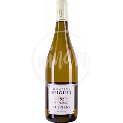 Aromatické bílé víno z údolí Loiry