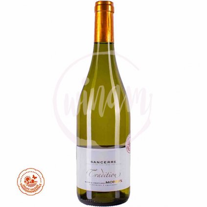 Sauvignon Blanc ze Sancerre