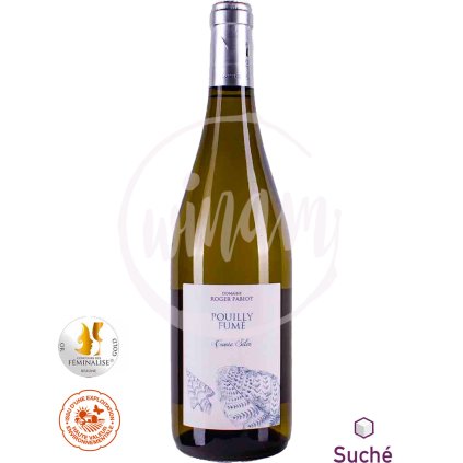 Cuvée Silex víno ze Sauvignonu
